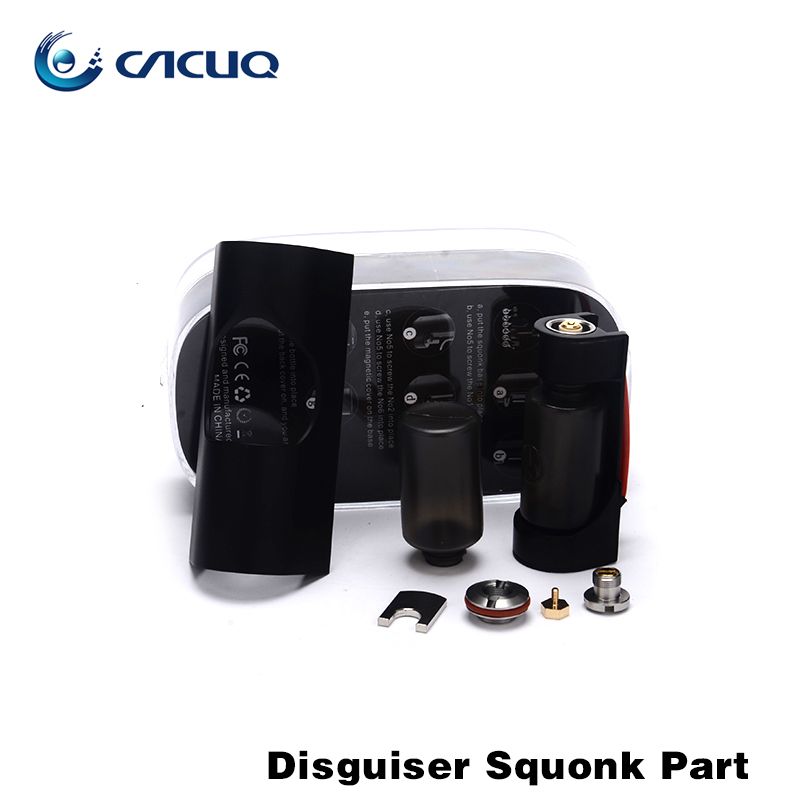 100 original movkin disguiser squonk part black white 100 original movkin disguiser squonk part black white