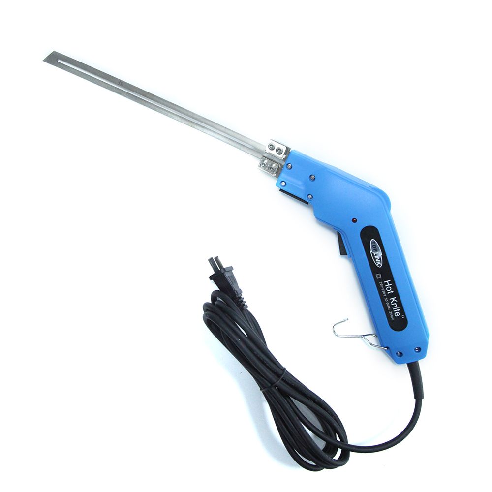 2017 230v/110v Heat Cutter Hot Knife Hot Cutting Tools Ctting For