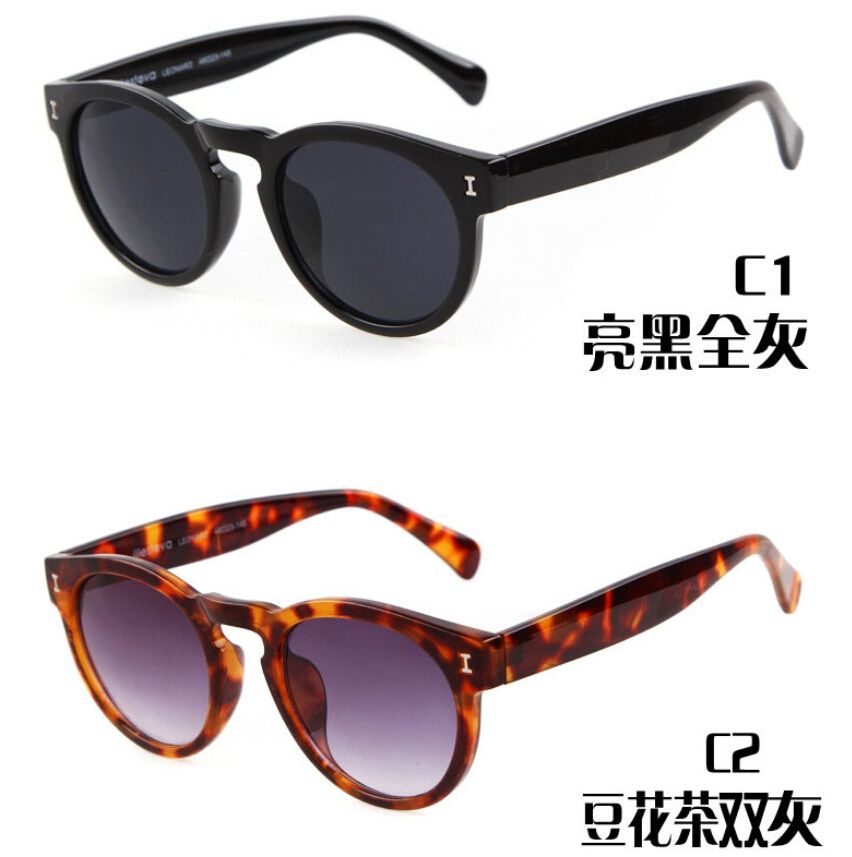 good quality women 039 s fashion round sunglasses