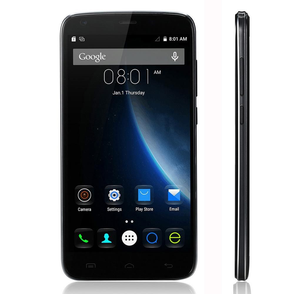 Camera Android 5 Phone doogee t6 mobile phone 5 inch android 1 mtk6735p quad core cell 2g16g