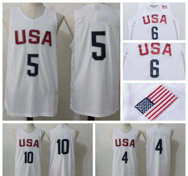 usa olympic basketball shirt