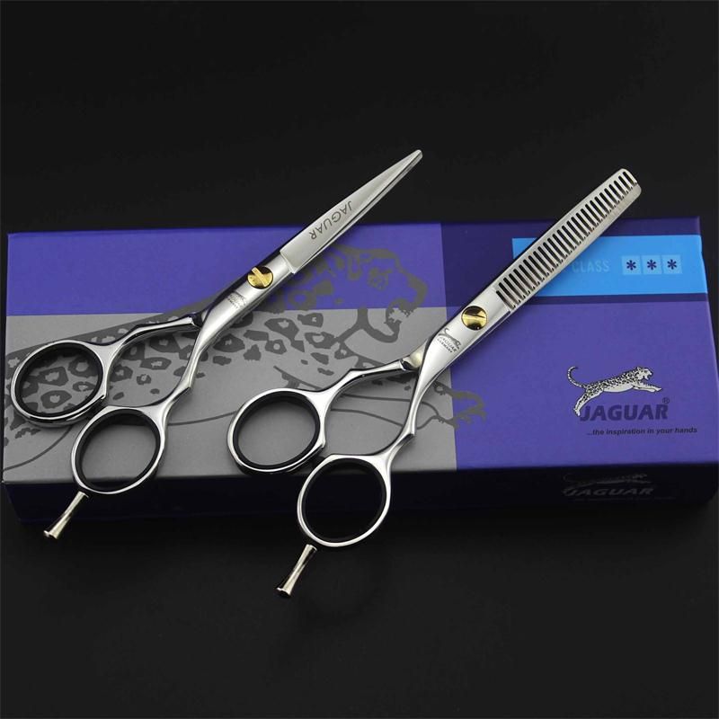 New 5.5 Inch Hairdressing Scissors Stainless Steel Professional Cutting