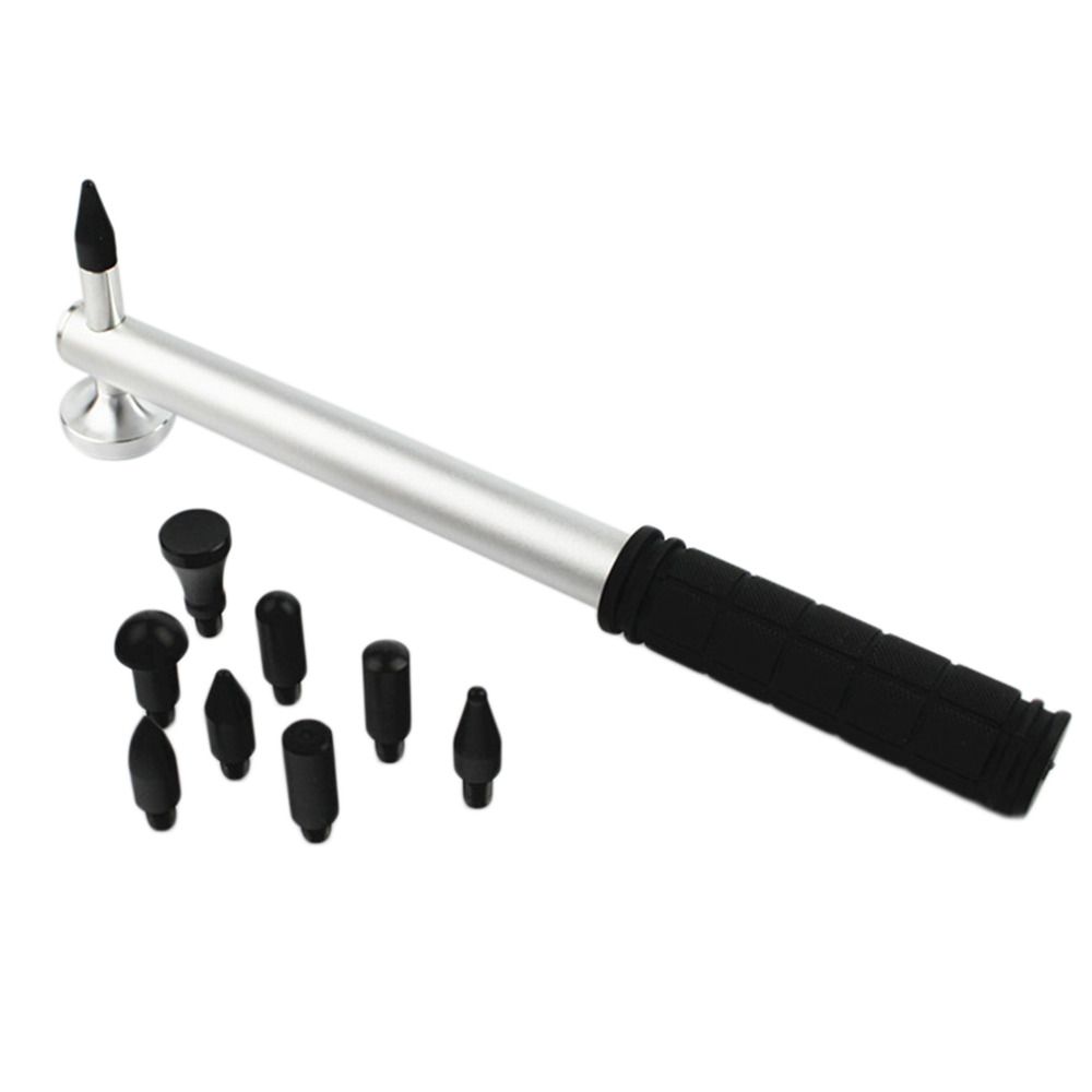 Best Wholesale Set Pdr Tap Down Knockdown Tool With 8 Heads And Black