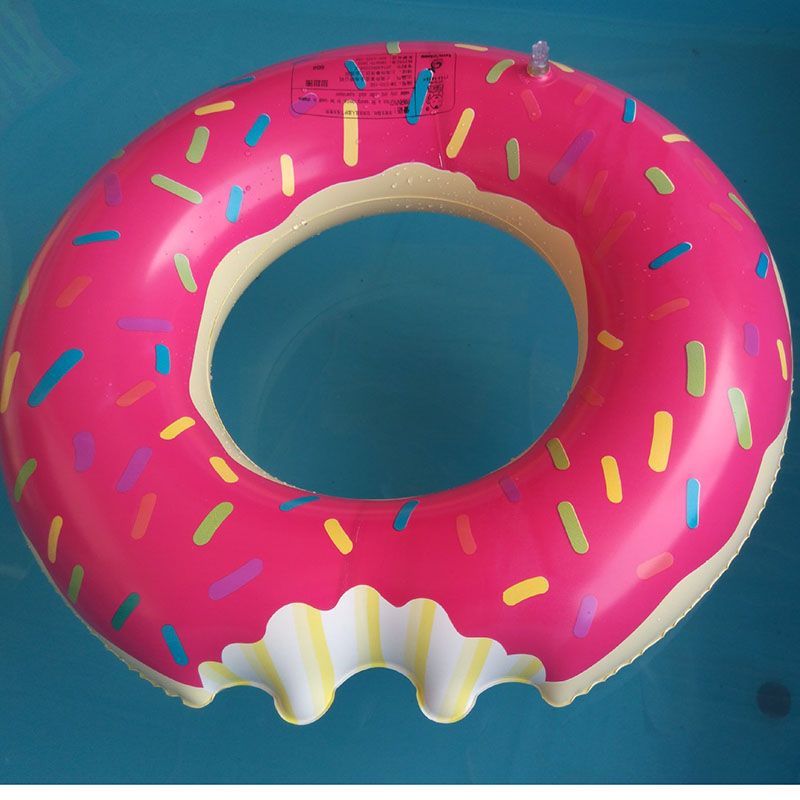 donut ring swimming pool
