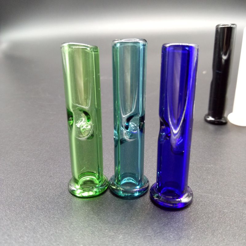 2017 Free Dhl Shipping!!! Glass Filter Tips For Tobacco Dry Herb Raw
