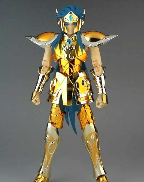 saint seiya lc models