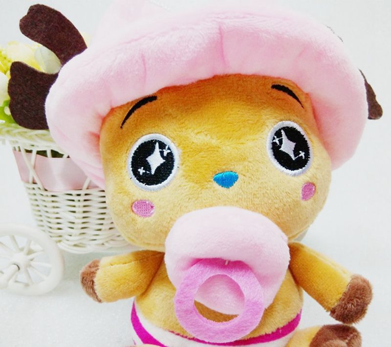 tony tony chopper stuffed animal