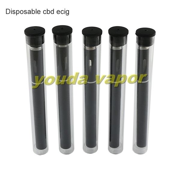 0.5ml Ecig Vaporizer Wholesale Bbtank T1 Disposable E Cigarettes Tank