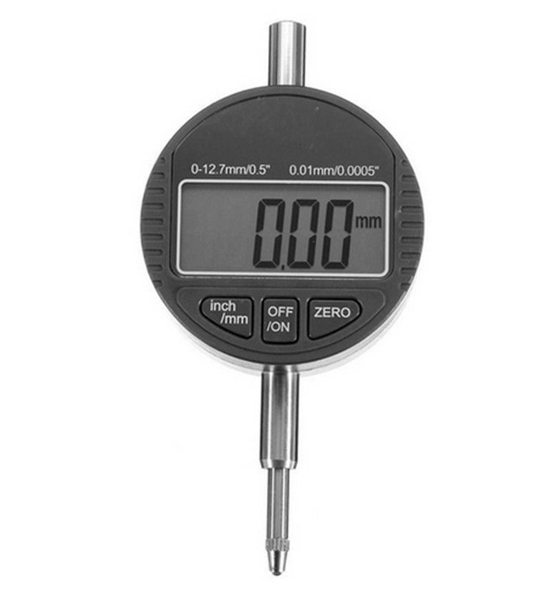 2017 0 12.7mm/0.5 X0.01mm Digital Indicator Digital Dial Indicator