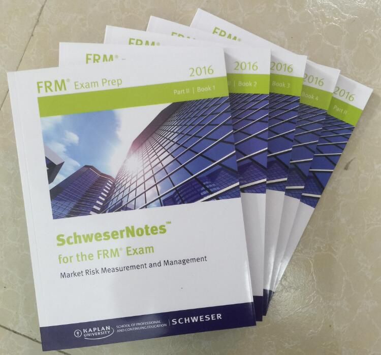 FRM Part1 Schweser Notes Book 2 Quantitative Analysis - CAKART