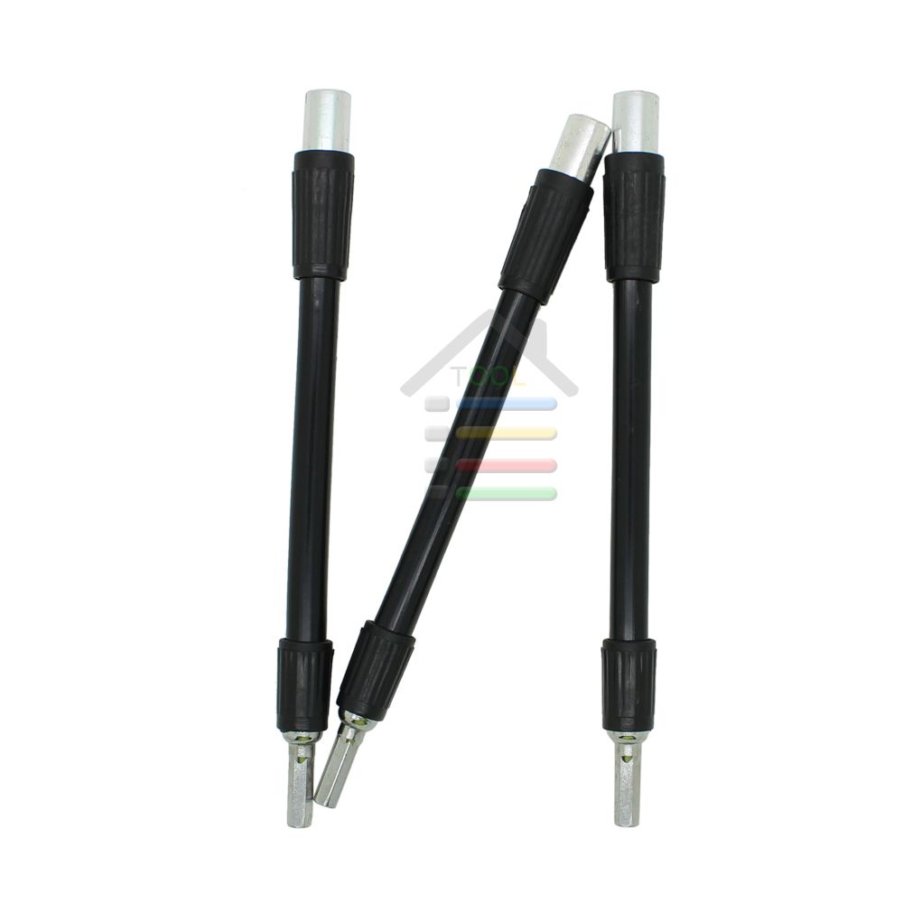2017 New Flexible Flex Extension Angle Screwdriver Bar Socket