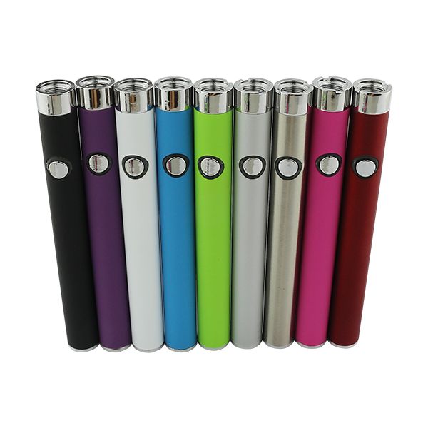 Cheap 510 Pen Battery Vape Push Button Vape Battery Stylus Ecig 280mah