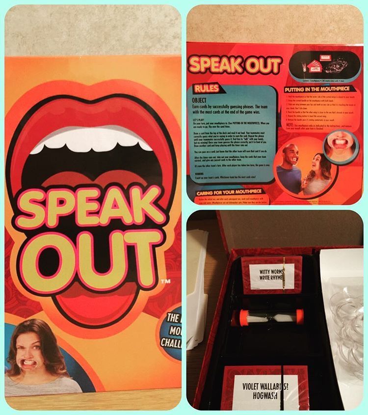 Speak Out Game Best Selling Board Game Cards Against For Humanity