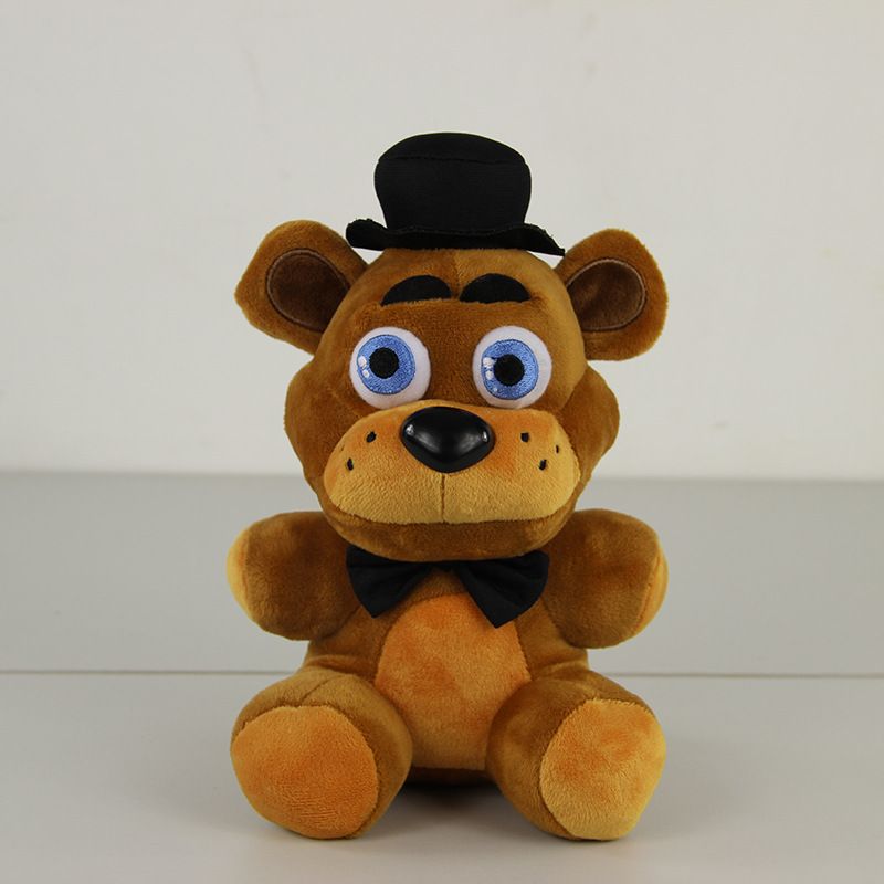 stuffed freddy fazbear