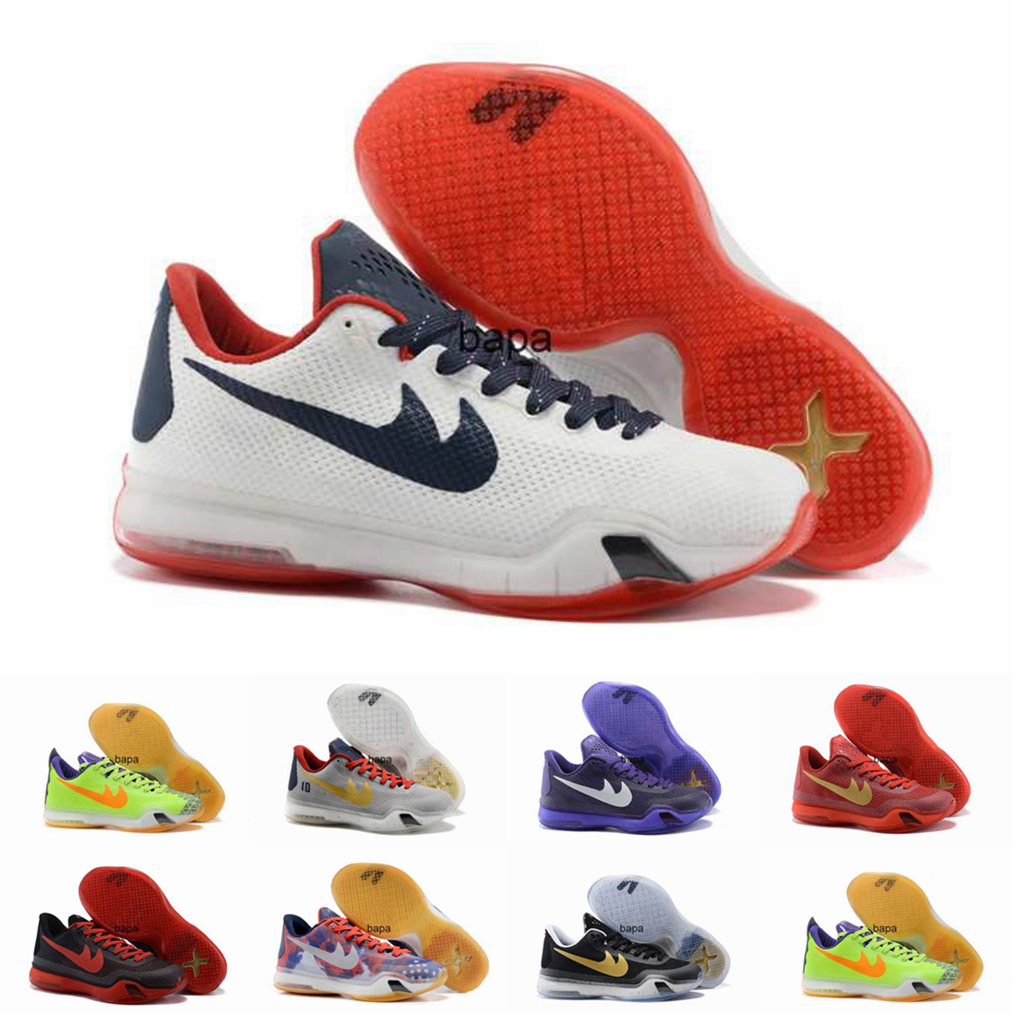 kobe shoes low cut