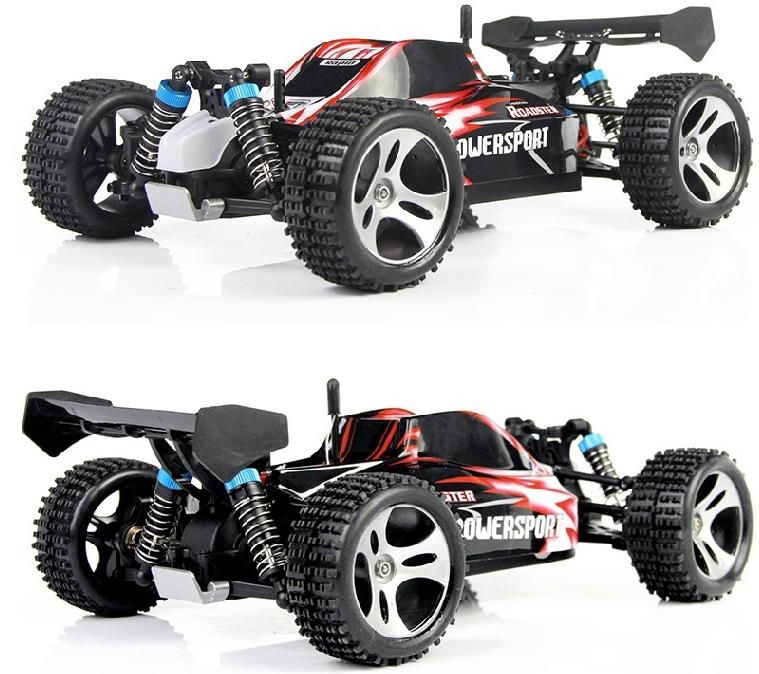 High Speed Rc Car 2.4g 4ch Shaft Drive Rc Car High Speed Stunt Racing