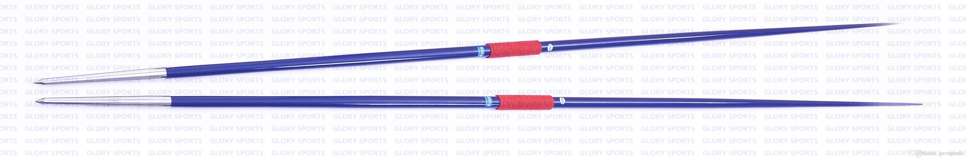 Competition Or Training IAAF Aluminium Javelin 300g 400g 500g 600g 700g