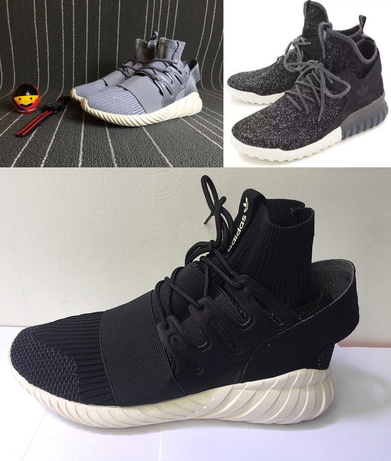 White Mountaineering X adidas Tubular Nova Sneaker Freaker