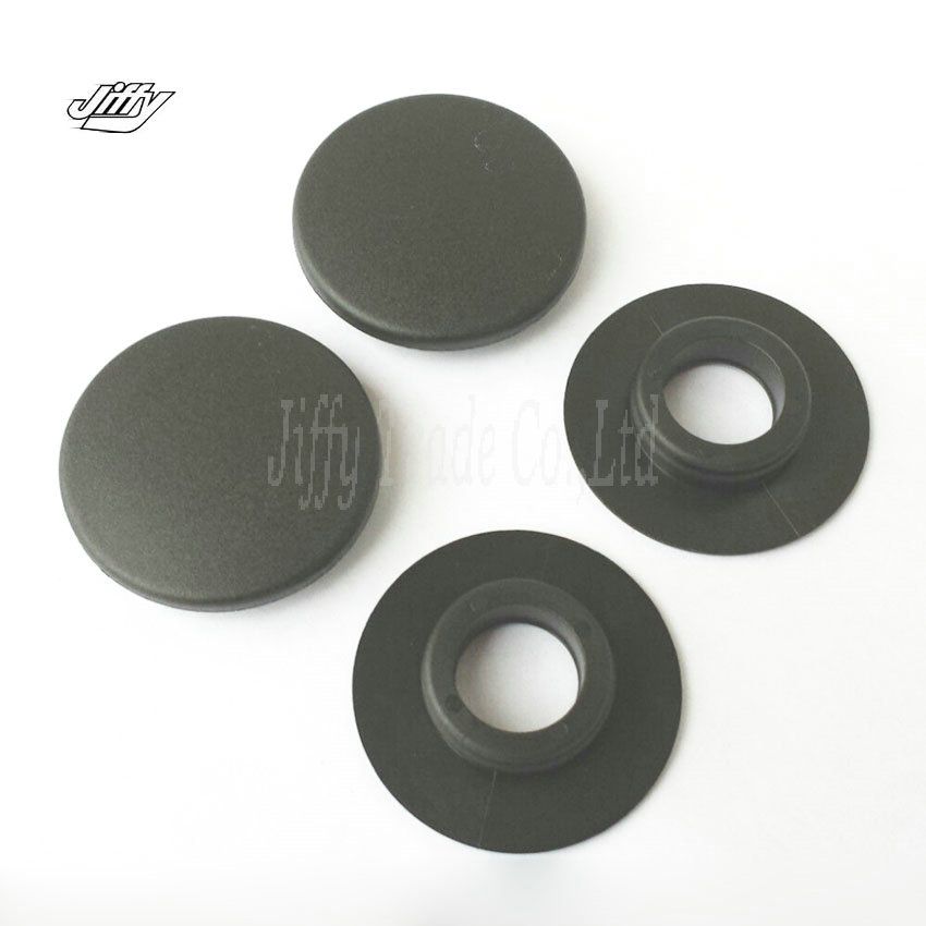 Plastic Floor Mat Car Sca Car Floor Mats Pvc Silver Set Of 4