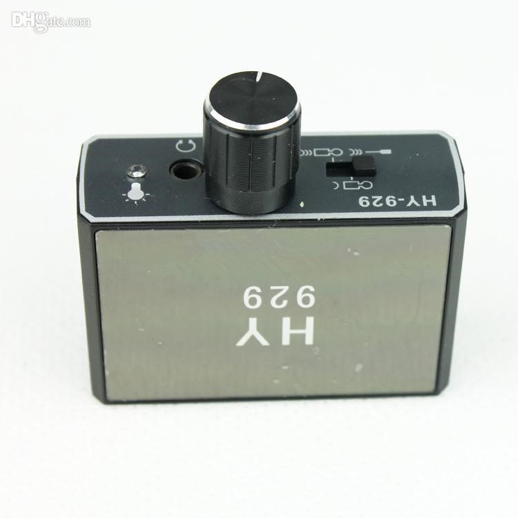 The Ear Listens Audio Spy Listening Device Hy 929 High Sensitive Wall Detection Listening