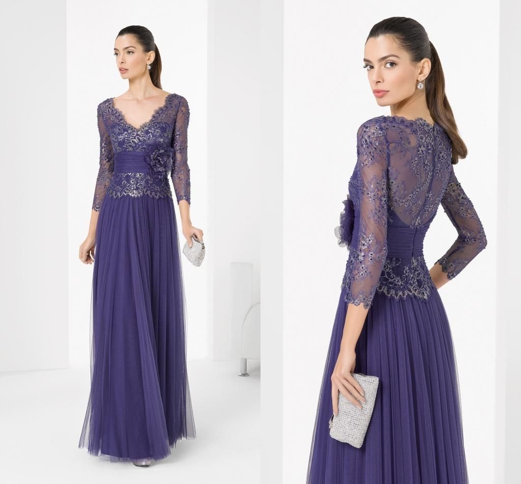 rosa clara mother of bride