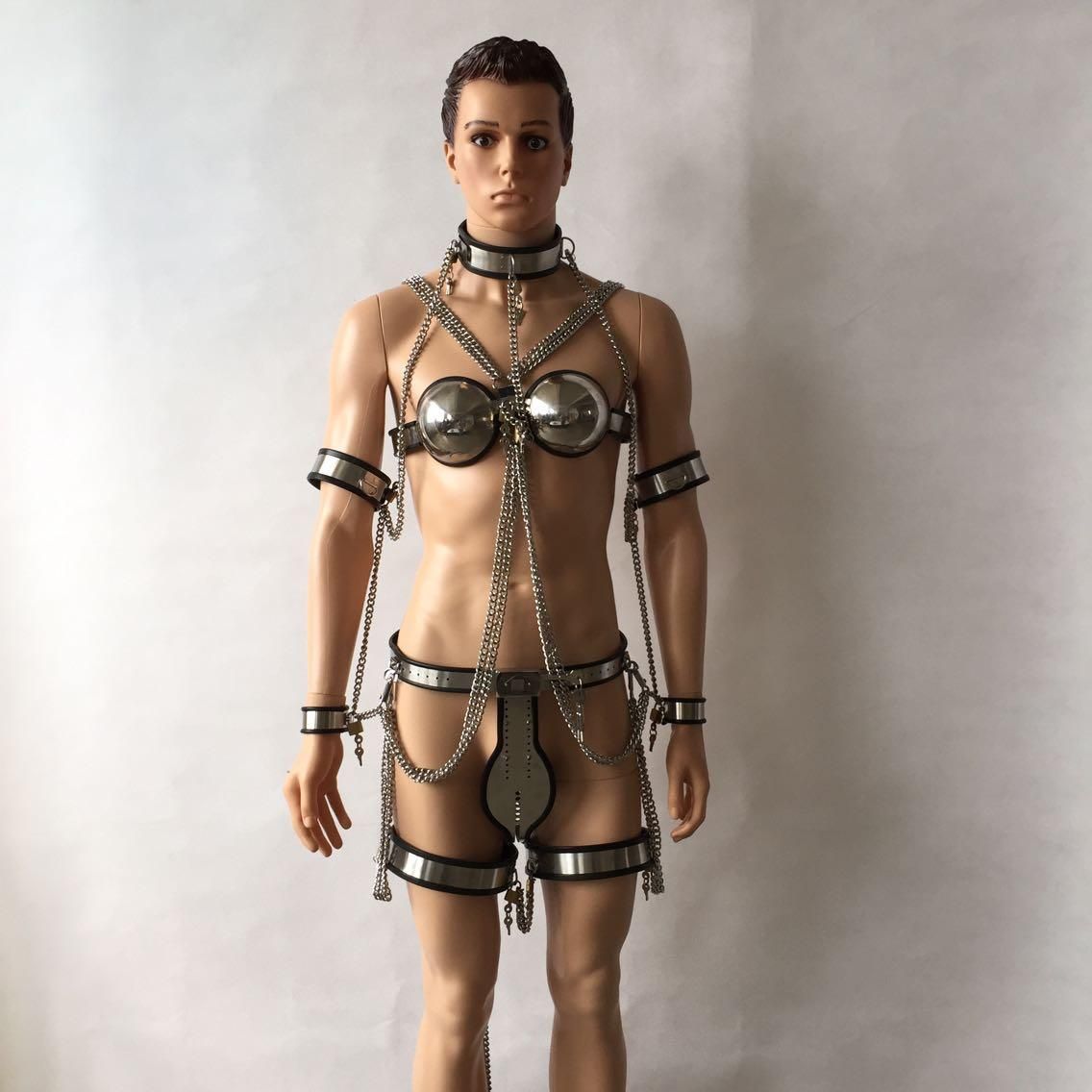Male Female Bondage 104