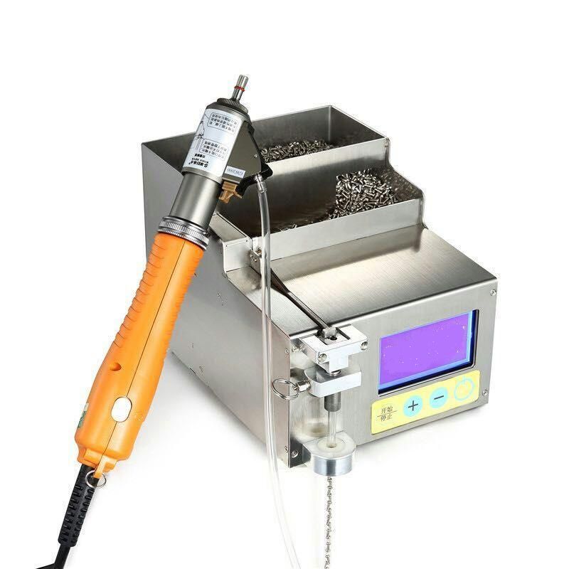 2018 Screwdriver Small Auto Feeding Screw Machine