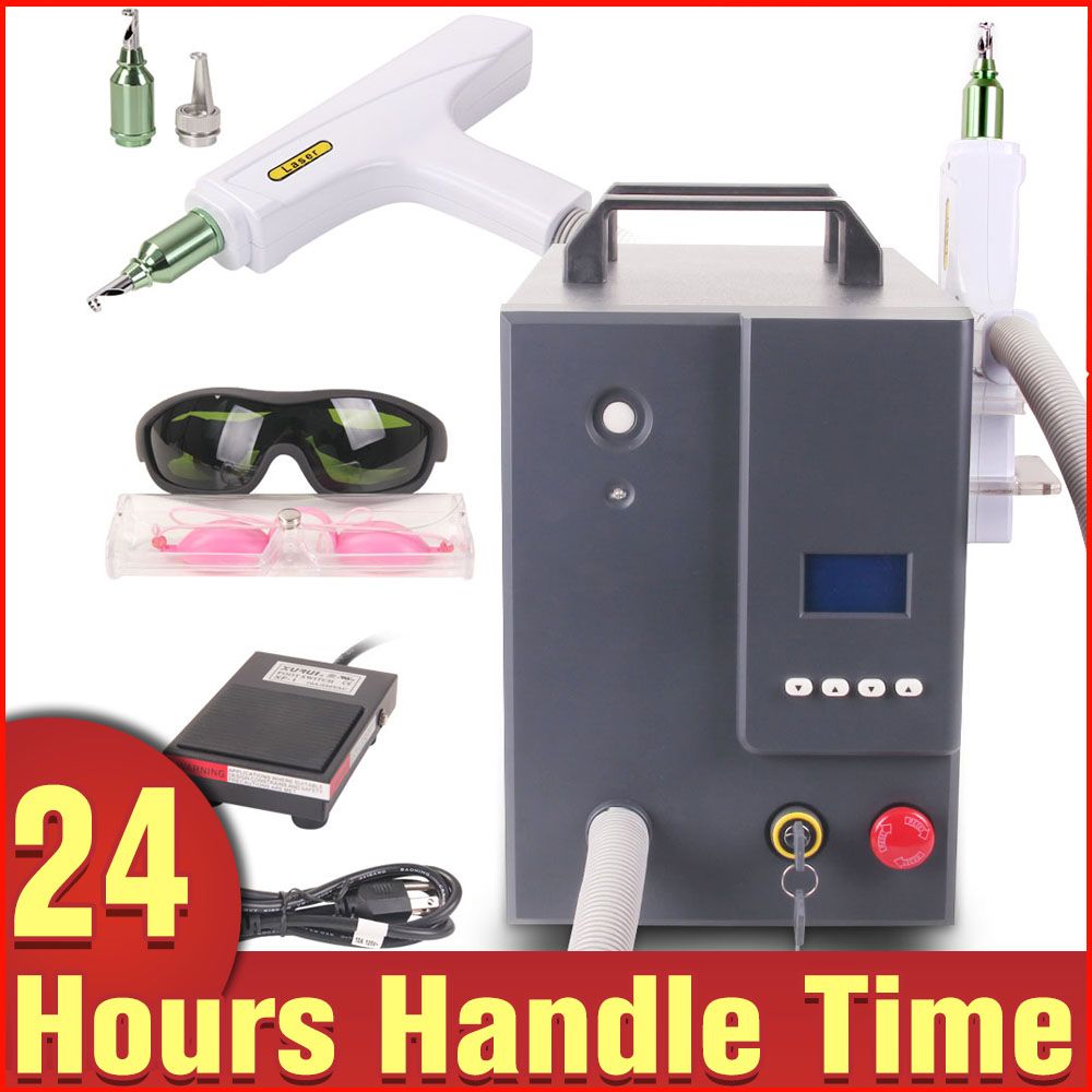 Fast Shipping Yag Laser Nd Q Switch Pigment Freckle Acne ...