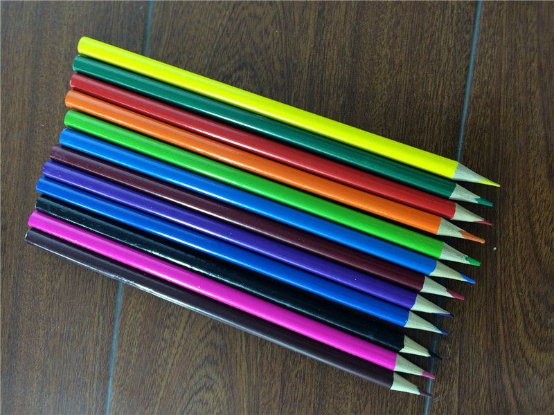 Ing Pencil Painting Pens For Secret Garden Books Enchanted Forest Animal Kingdom Book Drawing Coloring Pen