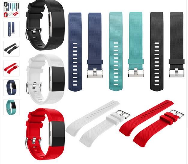heart rate strap fitbit