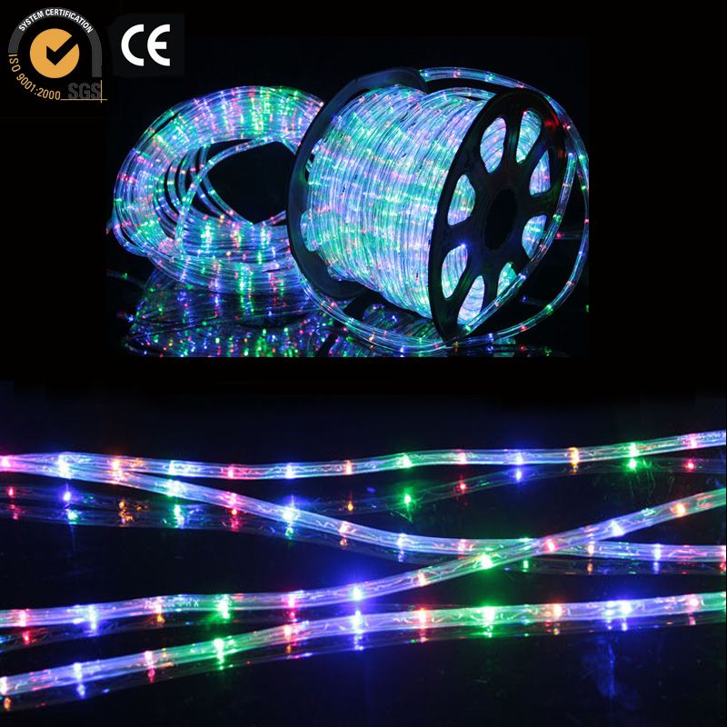 Outdoor Waterproof Led String Light Adjustable 8 Mode Christmas Light Christmas Tree Decoration ...