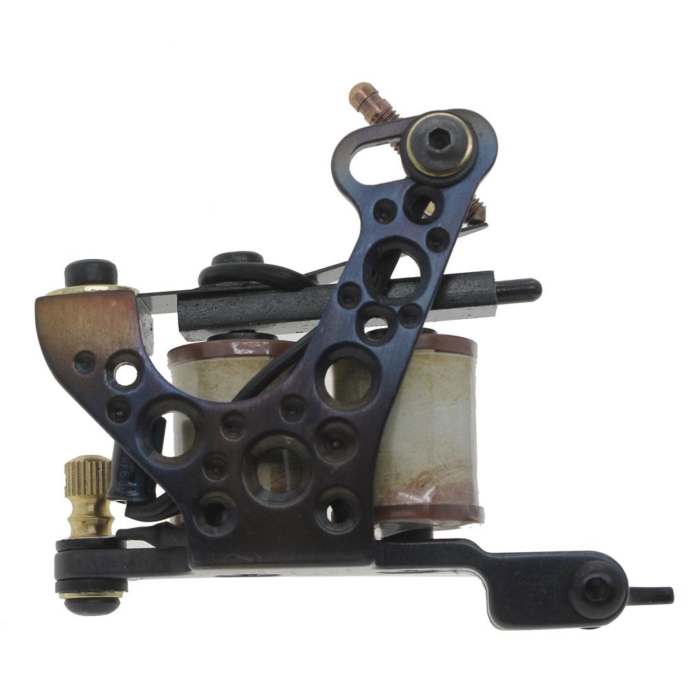 Tattoo Machine Gun Iron Frame Set For Shader Rotary Machine Tattoo Rotary Tattoo Machines For