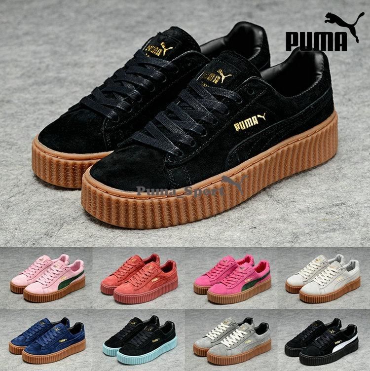 puma slippers 2017