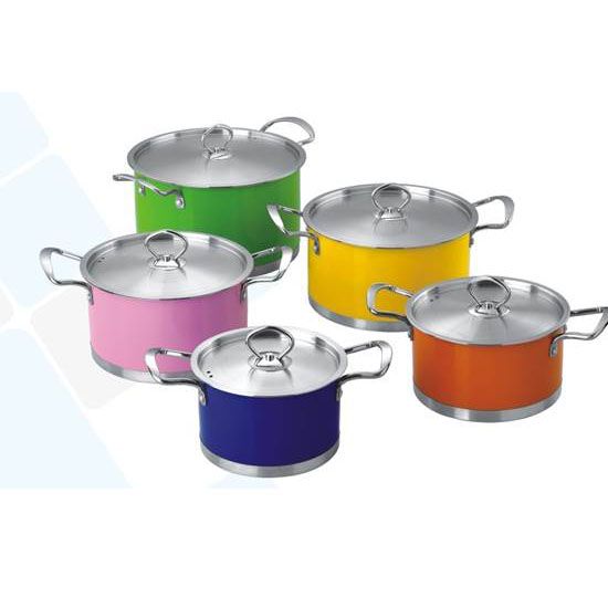 cookware set kitchen color pots melissa and doug play food pans arcosteel kitchenaid 11 piece cookware set kitchen color pots melissa and doug play food pans arcosteel kitchenaid 11 piece