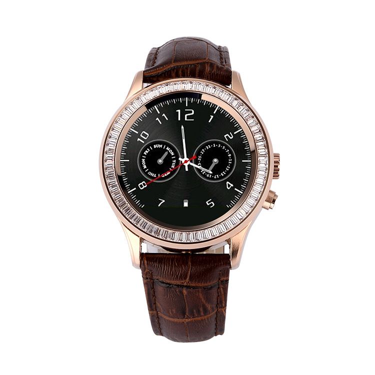 ladies waterproof smart watch
