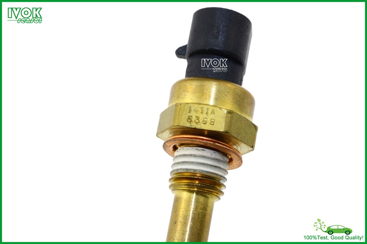 2017 *delphi Coolant Temperature Sensor For Chevy Avalanche Malibu