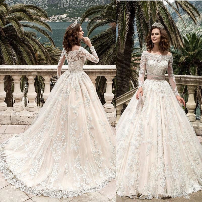 Princess fairytale wedding dresses 2017 Princess fairytale wedding dresses 2017