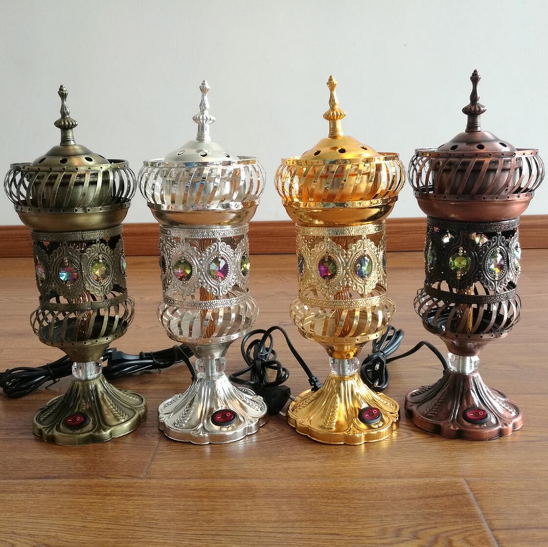 Electric Incense Burner Arab Censer Hot Selling In Middle East Scented