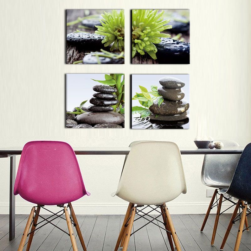 Spa Wall Art wall art spa stone tower and near the bamboo leaf picture print on Spa Wall Art wall art spa stone tower and near the bamboo leaf picture print on