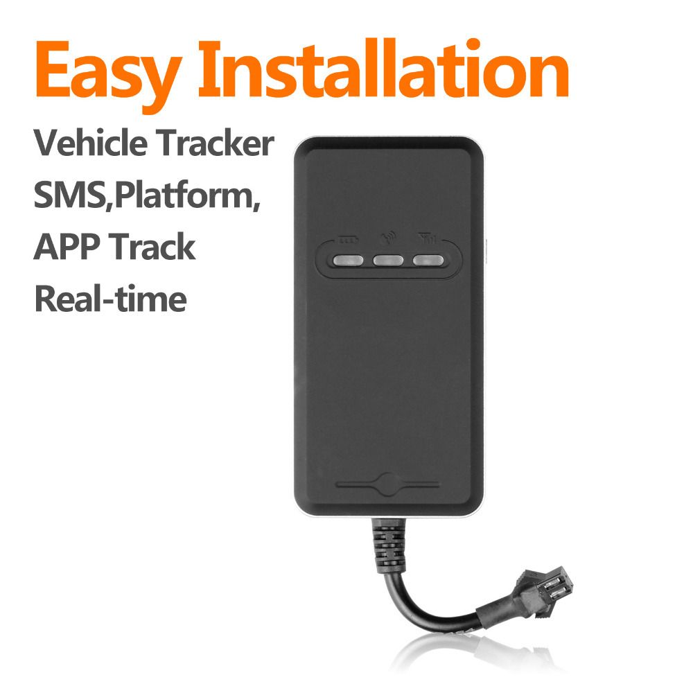 2017 Mini Gps Tracker Gsm Gprs Small Tracking Device Vehicle,Geo Fence