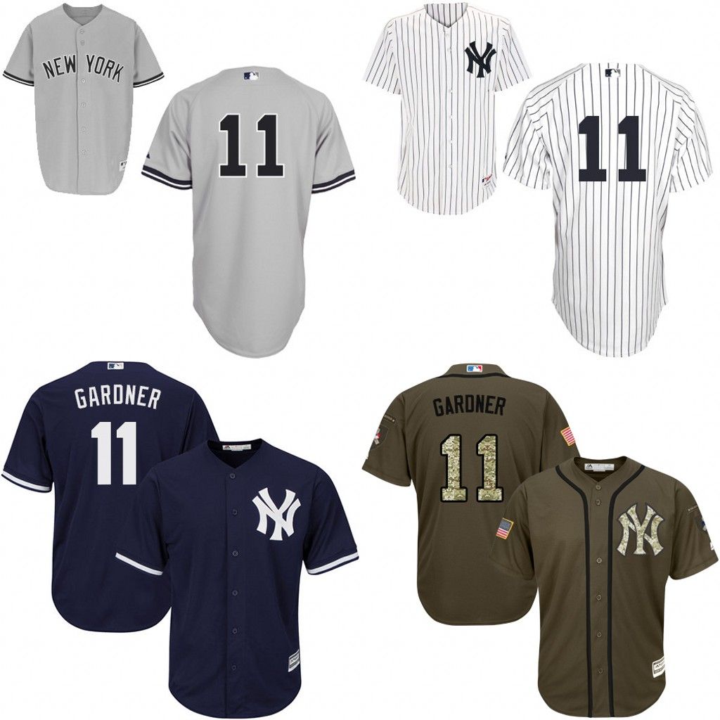 brett gardner yankees shirt