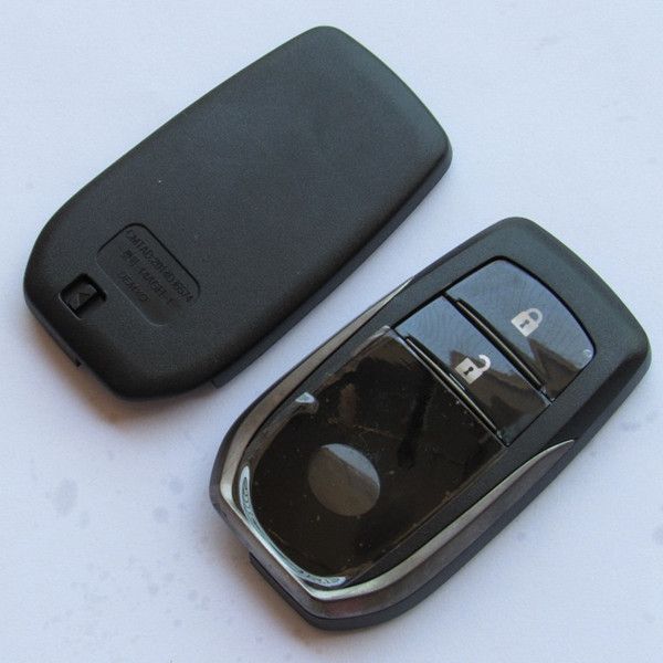 Smart Car Key Replacement >> 2016 New Smart Key Shell For Toyota 2 Button Remote Key Case Fob Key Blank Blade Car Key Chip ... Smart Car Key Replacement >> 2016 New Smart Key Shell For Toyota 2 Button Remote Key Case Fob Key Blank Blade Car Key Chip ...