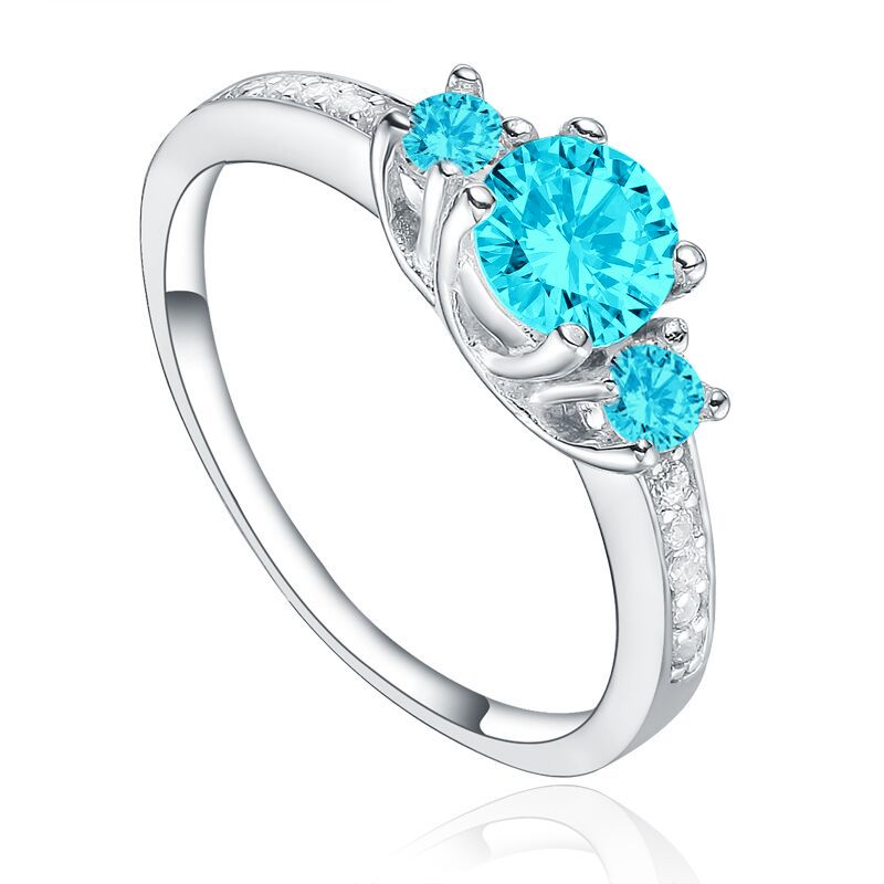 Online Cheap Alluring Brilliant Pandora Style Large Round Eternity