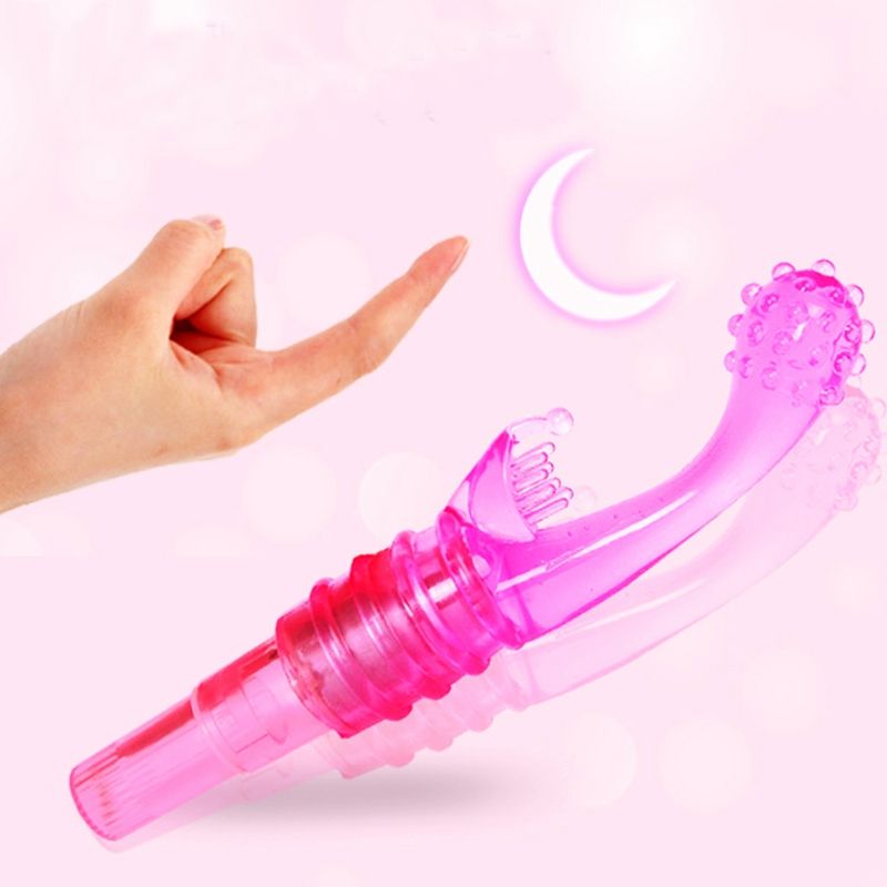 clit stimulation finger rub toy took hammer away from midget