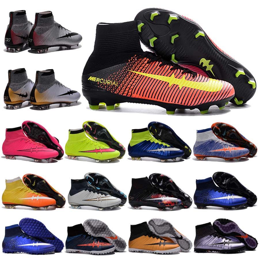 cristiano ronaldo youth cleats