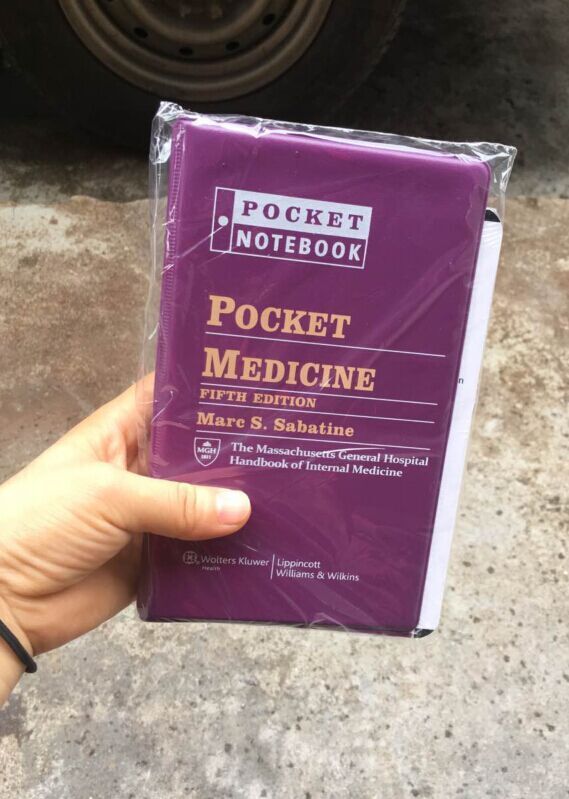 Pocket Medicine The Massachusetts General Hospital Handbook Of