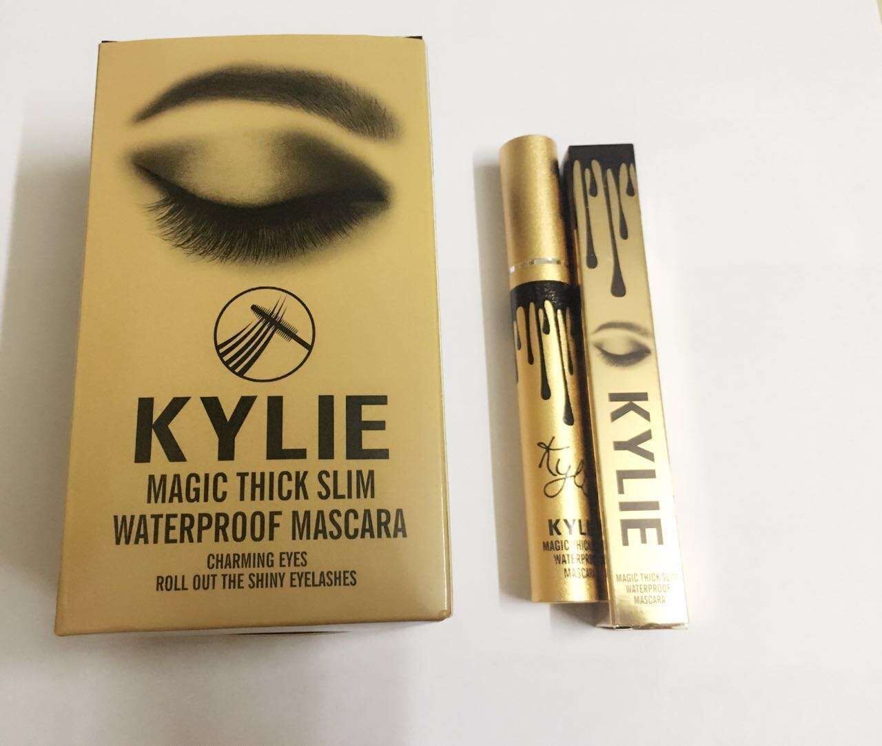 2016 Brand Kylie Jenner Mascara Magic Thick Slim Waterproof Mascara