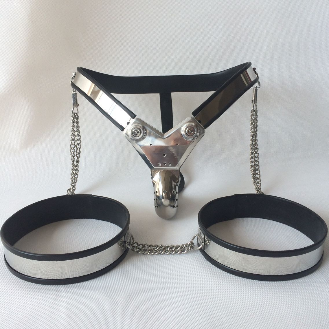 2017 Hot Male Tchastity Devicee Anal Plug Sex Toys With Pump And Anal