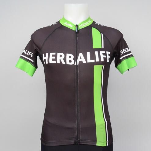 herbalife cycling jersey
