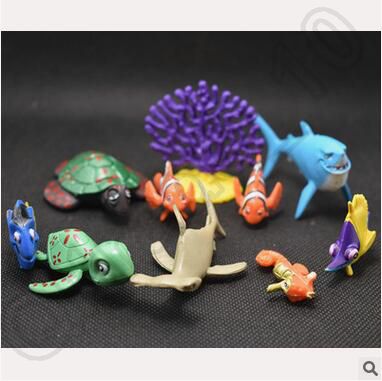 finding nemo dolls
